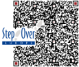 QR vCard stepover-de logo rot-w251-h251