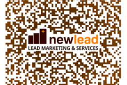 Qr-code newlead