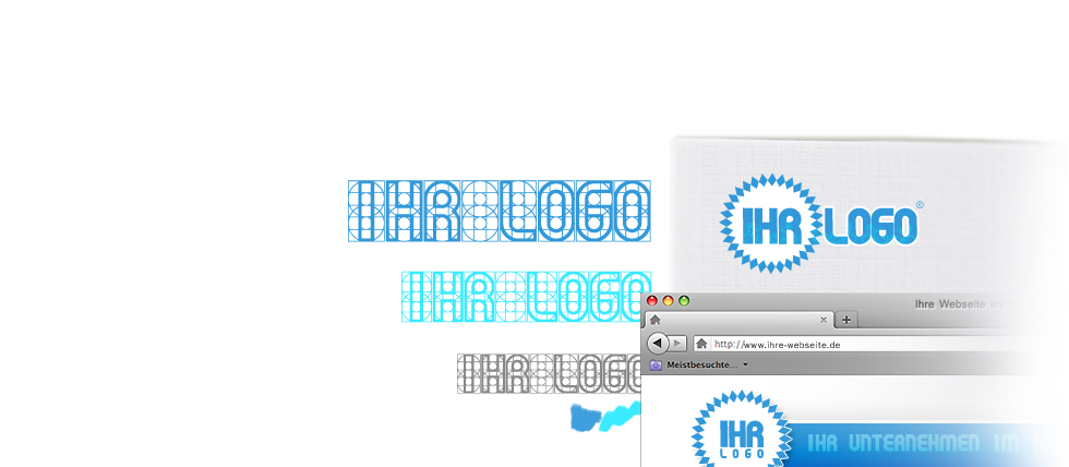 Logo und Signet Erstellung von Business2Internet