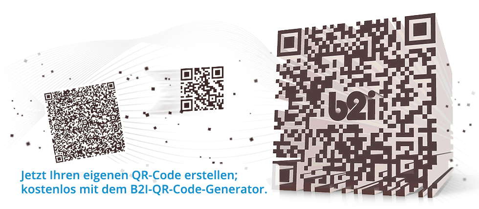 QR-Code Generator von B2I