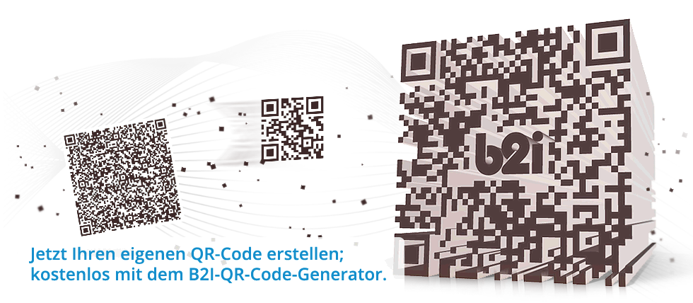 QR-Code Generator von Business2Internet