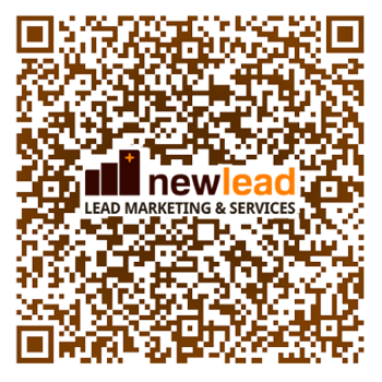 QR-Code Beispiel: NewLead